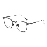 Рамка цвета "оружейный металл"