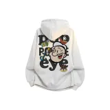 Туманно-серый