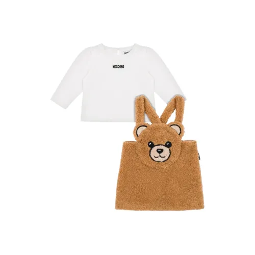 Комплект для малышей и детей дошкольного возраста MOSCHINO с юбкой 2 предмета