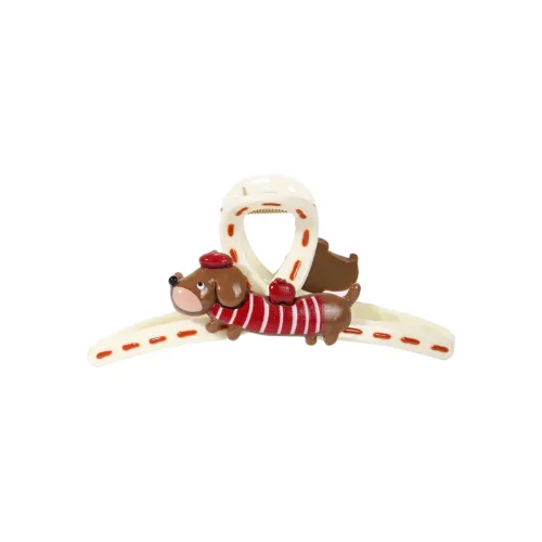 ZANC Акриловые заколки для волос Женские