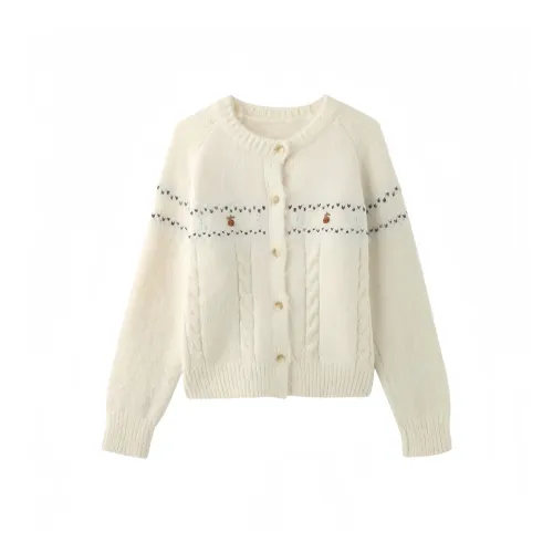 SONDR Абрикос Женский Трикотаж