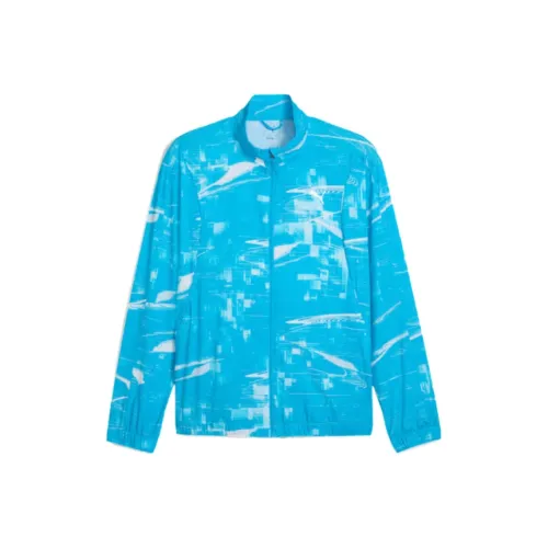 PUMA Velocity Blue Мужские Куртки