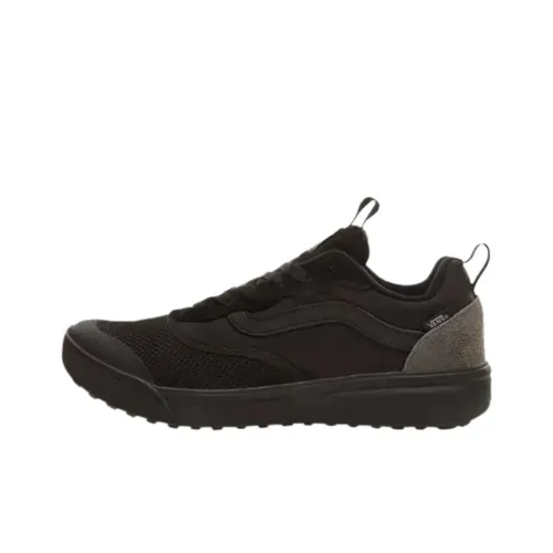 Vans UltraRange Повседневный Мужской Черный
