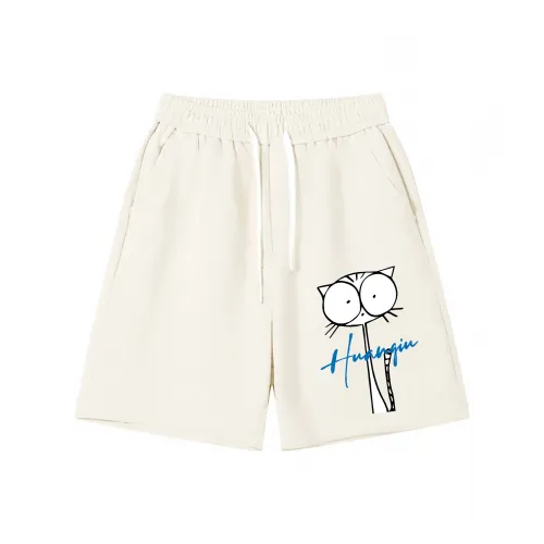 HUANQIU Унисекс Повседневные шорты