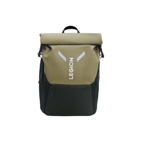 Lenovo Рюкзаки Черный и Хаки Унисекс