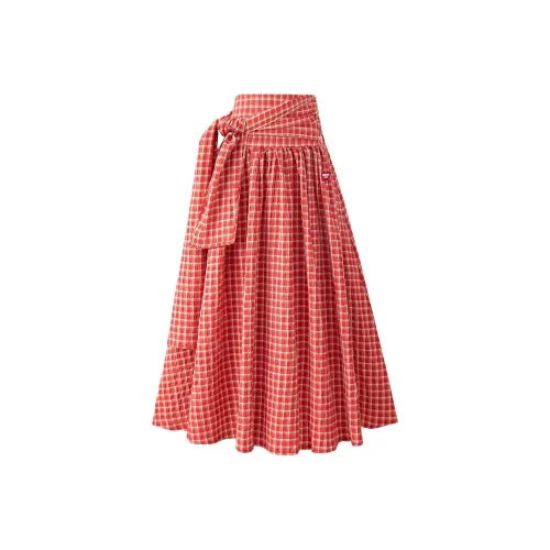 CHOCOOLATE Повседневная длинная юбка женская