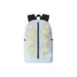 Синий/Желтый Пламя