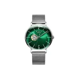 Стальной зеленый