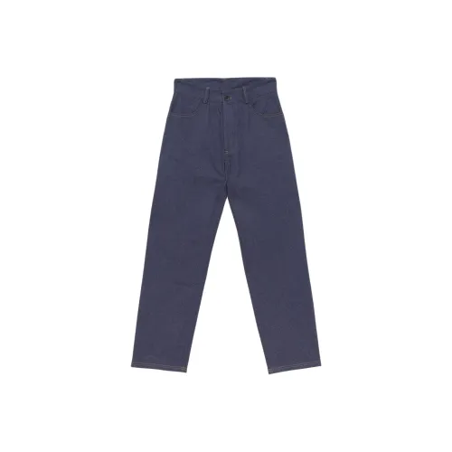 BASERANGE FW25 Tajo Брюки Переработанный хлопок Denim Jeans Женские