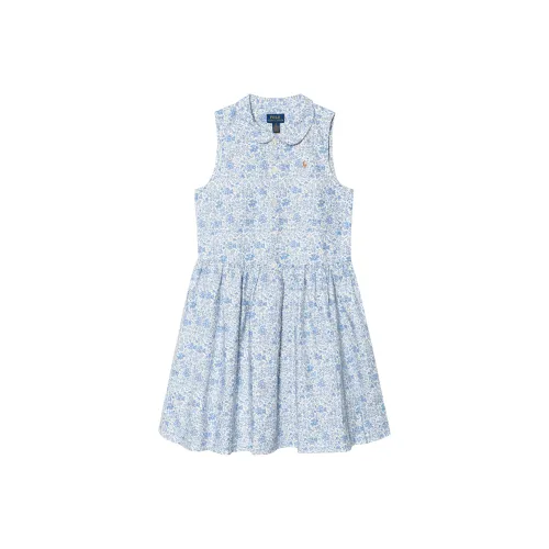 Polo Ralph Lauren Платье Blue Baby