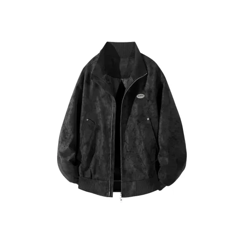 GDRX Унисекс Кожаные куртки