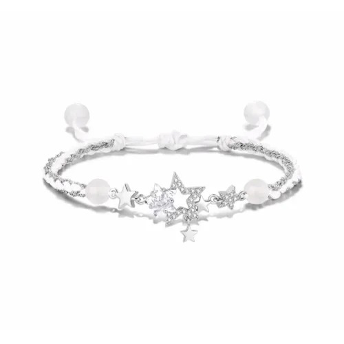 WANLIACC Ткань Браслеты Шнурки Унисекс