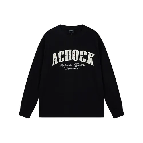 A Chock Унисекс T-рубашки