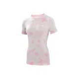 Розовый цвет персика