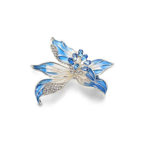 Inkopper Alloy Brooches Women's