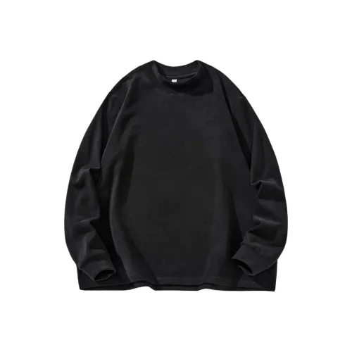 Azvk Длинный рукав Т-рубашка Унисекс