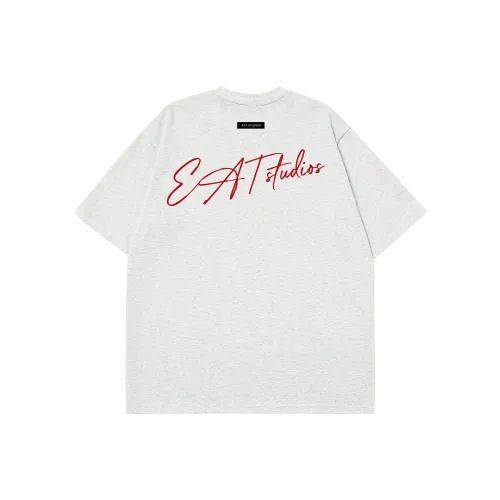 Eat studios Унисекс T-рубашки