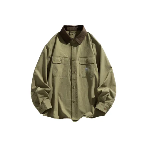 GDRX Унисекс Рубашки