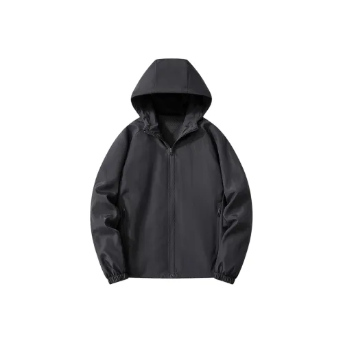 Cotton Gene Унисекс Куртки