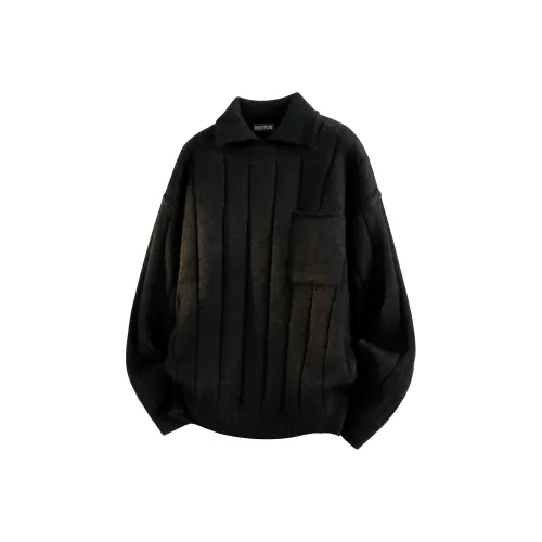 PISYPOX Унисекс Свитера