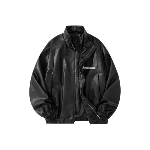 Куртки и пальто Kawasaki унисекс