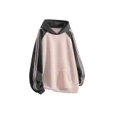 Темно-серый & Розовый