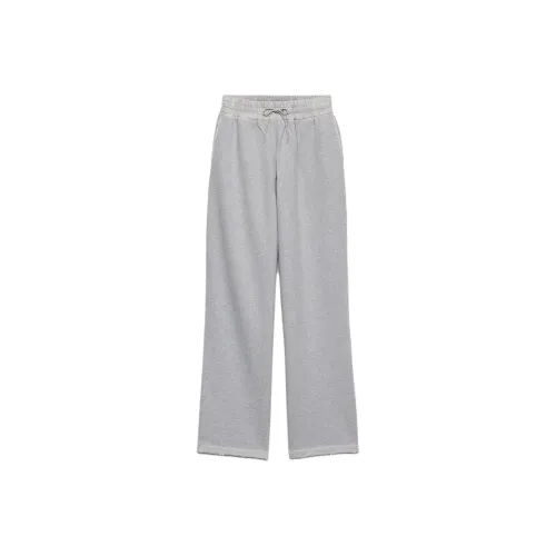 PRADA Серые Женские Повседневные Штаны