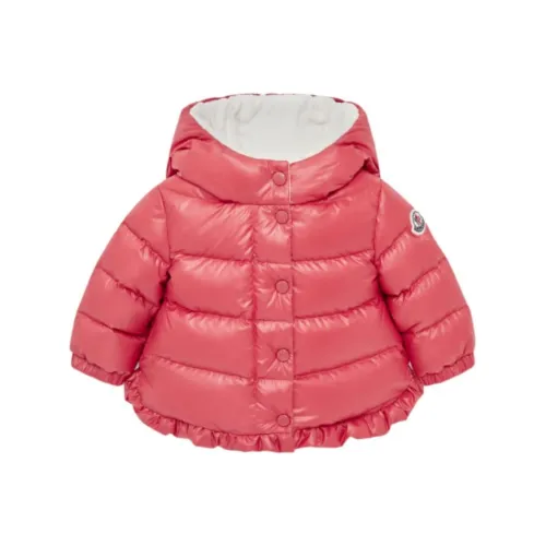 Moncler Пуховик Tazui С капюшоном Пуховик для малышей и детей дошкольного возраста