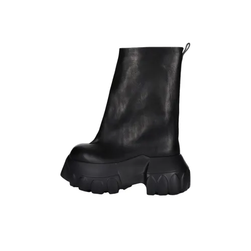 RICK OWENS Ботильоны Мужские