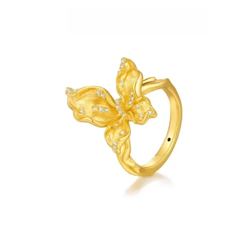 VERENA REINE Медные Кольца Женские