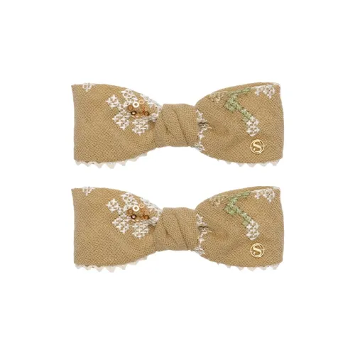 SHINE Ткань Заколки для волос Женские