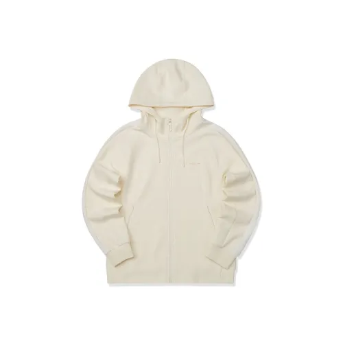 Erke Variety Training Collection Свитшот Women's DS Сырный белый