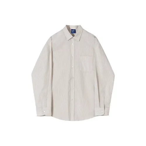 SINKACME Светлый хаки Унисекс Рубашки