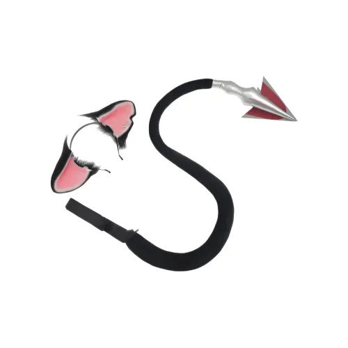 KecoSweet Плюшевые уши животных реквизит для косплея