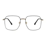 Черный Золотой + Защита от синего света, 0 диоптрий, меняющий цвет [Серый, Чай, Синий, Фиолетовый, Розовый, Апельсин]. Пожалуйста, уточните цвет при оформлении заказа