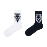 2 пачки (белый + черный)