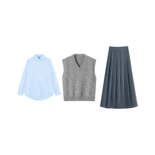 BELOVED STARRY Комплект с юбкой Женские