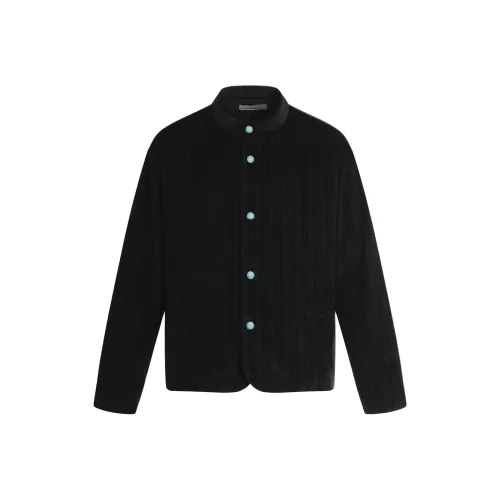 HIPHOPPUNKS Черные Мужские Куртки