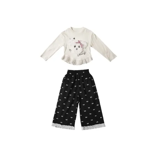 FrogPrince Абрикос Kids Повседневная Спортивная Одежда