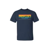 Темно-синий