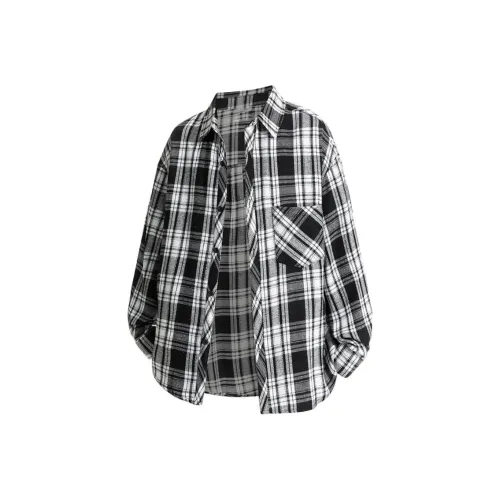 PANDA ADEVIL Унисекс Рубашки