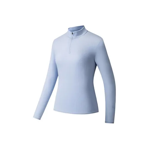 ANTA Butterfly Wing Blue Women's T-Shirts