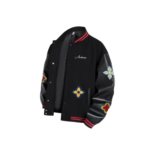 KOKO BASE Бейсбольная куртка Унисекс