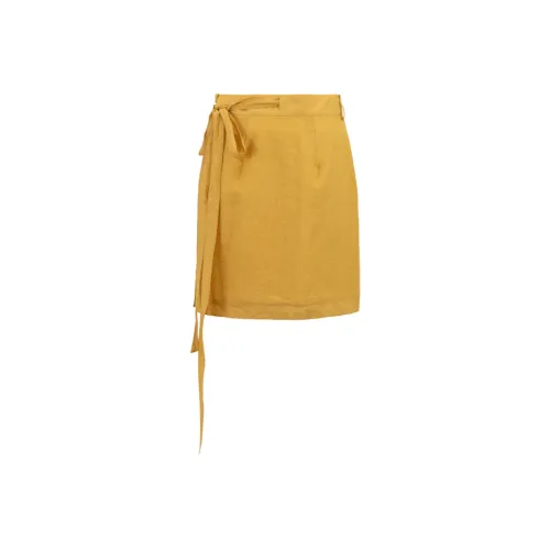 Me Siento Повседневный Длинный Юбка Женские