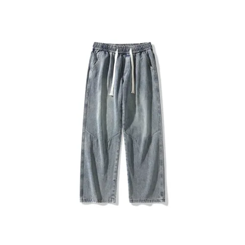 FRALAARRI Мужские Джинсы