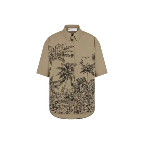 DIOR DIORIVIERA FW25 Рубашка Женская