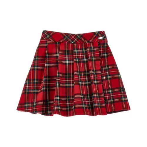 MONNALISA Красный Kids Short