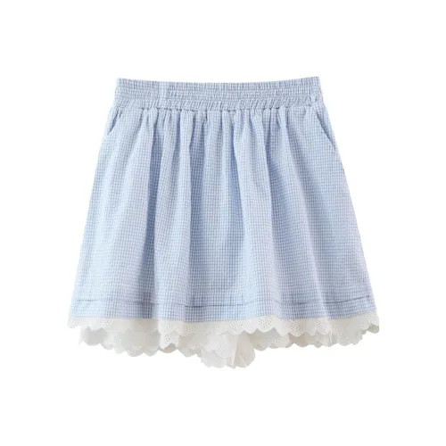 XIMENG Повседневные короткие юбки для женщин