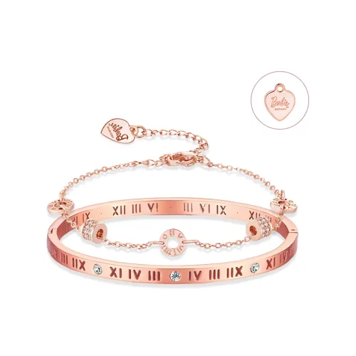 Женские браслеты Barbie