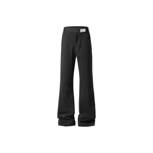 IN'S Унисекс костюмные брюки